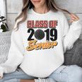 Senior Class Of 2019 Tshirt Graduation Students Hockey Unisex Sweatshirt