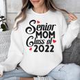 Senior Class Of 2022 School Graduation Mom Unisex Sweatshirt