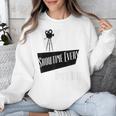 Showtime Every Moment Cinema Nostalgia Film Buff Humor Unisex Sweatshirt