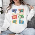 Silent But Meme-Ing Introvert Anti People Antisocial Quiet Unisex Sweatshirt Silent But Meme-Ing Introvert Anti People Antisocial Quiet Unisex Sweatshirt