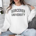 Silly Anti Social SORCERER UNIVERSITY Introvert Stay Away Unisex Sweatshirt Silly Anti Social SORCERER UNIVERSITY Introvert Stay Away Unisex Sweatshirt