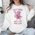 Silly Goose Book Club Unisex Sweatshirt Silly Goose Book Club Unisex Sweatshirt