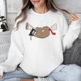 Sloth Graduation Shirt I Did It Diploma Grad Unisex Sweatshirt