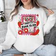 Smut Reader Smutty Vibes Spicy Romance Smutty Book Club Unisex Sweatshirt Smut Reader Smutty Vibes Spicy Romance Smutty Book Club Unisex Sweatshirt