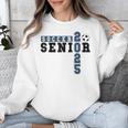 Soccer Senior Night Soccer Senior 2025 Graduation 28 Unisex Sweatshirt