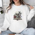 Spread Those Pages Like A Good Girl Dark Romance Smutt Books Unisex Sweatshirt Spread Those Pages Like A Good Girl Dark Romance Smutt Books Unisex Sweatshirt