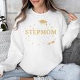 My Stepmom Did It Proud Class Senior Graduate Graduation Unisex Sweatshirt