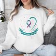 Suicide Awareness In Memory Of My Nephew Back Print Graphic Unisex Sweatshirt Suicide Awareness In Memory Of My Nephew Back Print Graphic Unisex Sweatshirt