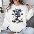 I Survived 8th Grade Graduated Cat Graduation Unisex Sweatshirt