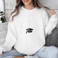 I Survived Nursing School Graduation RN NurseShirt Unisex Sweatshirt