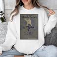 The Three Musketeers Book Cover Unisex Sweatshirt