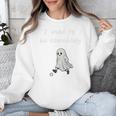 I Used To Be Somebody Nostalgia Halloween Spooky Season Premium Tri-Blend Unisex Sweatshirt I Used To Be Somebody Nostalgia Halloween Spooky Season Premium Tri-Blend Unisex Sweatshirt