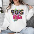 Vintage 90's Babe Party Back To 90s Cassette Nostalgia Premium Tri-Blend Unisex Sweatshirt Vintage 90's Babe Party Back To 90s Cassette Nostalgia Premium Tri-Blend Unisex Sweatshirt