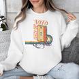 Vintage Best Of 1979 41st Birthday Graduation Cassette Tape Unisex Sweatshirt