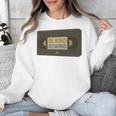 Vintage VHS Tape Humor Retro Nostalgia Graphic Unisex Sweatshirt Vintage VHS Tape Humor Retro Nostalgia Graphic Unisex Sweatshirt