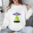 I Wanna Go Home Introvert UFO UAP Flying Saucer Trippy Alien Raglan Baseball Tee Unisex Sweatshirt I Wanna Go Home Introvert UFO UAP Flying Saucer Trippy Alien Raglan Baseball Tee Unisex Sweatshirt