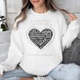Wear In Memory Of I Miss My Mom Lung Cancer Awareness Premium Unisex Sweatshirt
