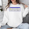 Windows Xp Error Unisex Sweatshirt Windows Xp Error Unisex Sweatshirt
