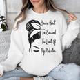 You'Re About To Exceed The Limits Of My Medication Introvert Raglan Baseball Tee Unisex Sweatshirt You'Re About To Exceed The Limits Of My Medication Introvert Raglan Baseball Tee Unisex Sweatshirt