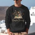 1955 Chapter Seventy 70th Birthday Wildflower Book 70 Yr Old Unisex Sweatshirt 1955 Chapter Seventy 70th Birthday Wildflower Book 70 Yr Old Unisex Sweatshirt