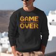 1980s Nostalgia Arcade Gamer Retro Video Game Novelty Unisex Sweatshirt 1980s Nostalgia Arcade Gamer Retro Video Game Novelty Unisex Sweatshirt