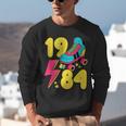 1984 Retro Raised In The 80s Old School Nostalgia Vibes Unisex Sweatshirt 1984 Retro Raised In The 80s Old School Nostalgia Vibes Unisex Sweatshirt