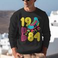 1984 Retro Raised In The 80s Old School Nostalgia Vibes Unisex Sweatshirt 1984 Retro Raised In The 80s Old School Nostalgia Vibes Unisex Sweatshirt