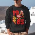 1985 Retro Roller Skate Vintage 80s Nostalgia Collector Unisex Sweatshirt 1985 Retro Roller Skate Vintage 80s Nostalgia Collector Unisex Sweatshirt