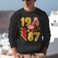 1987 Retro Roller Skate Vintage 80s Nostalgia Collector Unisex Sweatshirt 1987 Retro Roller Skate Vintage 80s Nostalgia Collector Unisex Sweatshirt