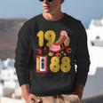 1988 Retro Raised On 80s Music Old School Nostalgia Punk Unisex Sweatshirt