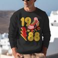 1988 Retro Roller Skate Vintage 80s Nostalgia Collector Unisex Sweatshirt