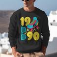 1990 Retro Raised In The 90s Old School Nostalgia Vibes Unisex Sweatshirt 1990 Retro Raised In The 90s Old School Nostalgia Vibes Unisex Sweatshirt