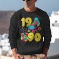 1990 Retro Raised In The 90s Old School Nostalgia Vibes Unisex Sweatshirt 1990 Retro Raised In The 90s Old School Nostalgia Vibes Unisex Sweatshirt