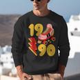 1990 Retro Roller Skate Vintage 90s Nostalgia Collector Unisex Sweatshirt 1990 Retro Roller Skate Vintage 90s Nostalgia Collector Unisex Sweatshirt
