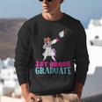 1st Grade Graduation Dabbing Unicorn Lover T-Shirt Kids Unisex Sweatshirt