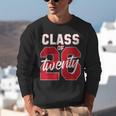2 Sided Class Of 2026 Senior 2026 Graduation Unisex Sweatshirt