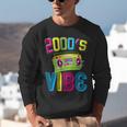 2000's Vibe Hip Hop Costume Early 2000s Party Nostalgia Unisex Sweatshirt