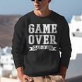 2018 Game Over College High School Graduation Senior Shirt Unisex Sweatshirt