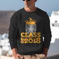 2018 Graduation Class Of 2018 KingShirt Unisex Sweatshirt