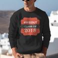We Out 2018 Graduation Shirts Unisex Sweatshirt