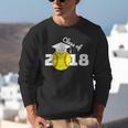 2018 Softball Senior Graduation Shirt For Girls Grad Unisex Sweatshirt
