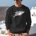 2019 Graduation SharkShirt High School College Grad Unisex Sweatshirt