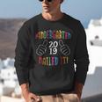 2019 Kindergarten Graduation Unisex Sweatshirt
