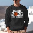 2026 Basketball Player 2026 Graduation Class Of 2026 Unisex Sweatshirt