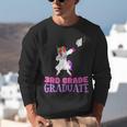 3rd Grade Graduation Unicorn End Of Year Third Unisex Sweatshirt