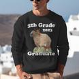 5th Grade Graduation Class Of 2023 Capybara Fifth Graduate Unisex Sweatshirt