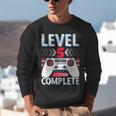 5th Grade Graduation Elementary School Graduate Level 5 Unisex Sweatshirt