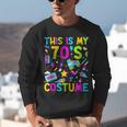 This Is My 70's Costume Nostalgia Mixtape Era 1970s Party Unisex Sweatshirt