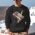 80s 90s Retro Halloween's Party Costume Nostalgia Cassette Unisex Sweatshirt 80s 90s Retro Halloween's Party Costume Nostalgia Cassette Unisex Sweatshirt