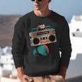 80s 90s Retro Party Costume Nostalgia Boombox Music Hip Hop Unisex Sweatshirt 80s 90s Retro Party Costume Nostalgia Boombox Music Hip Hop Unisex Sweatshirt